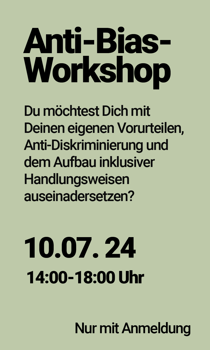 Anti-Bias-Workshop