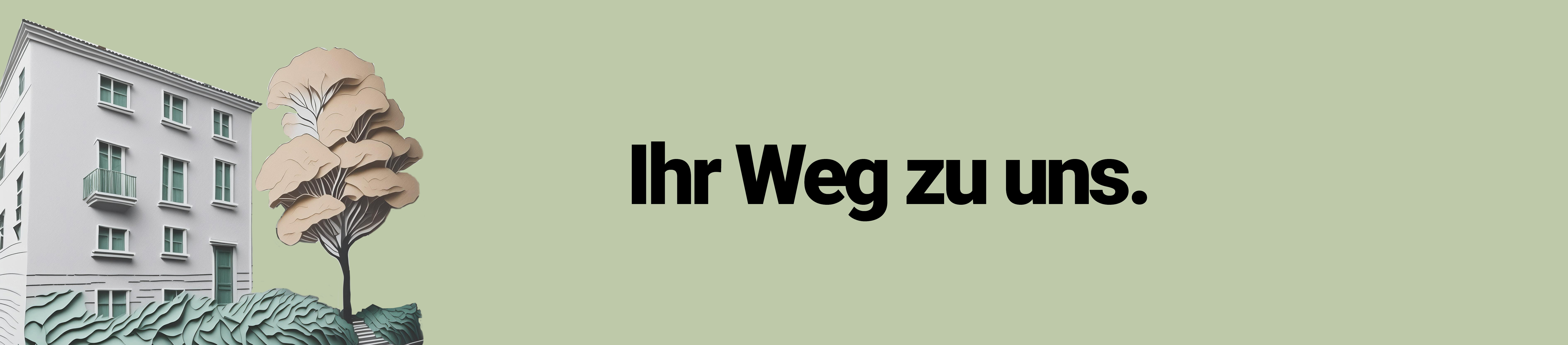 Ihr Weg zu uns.