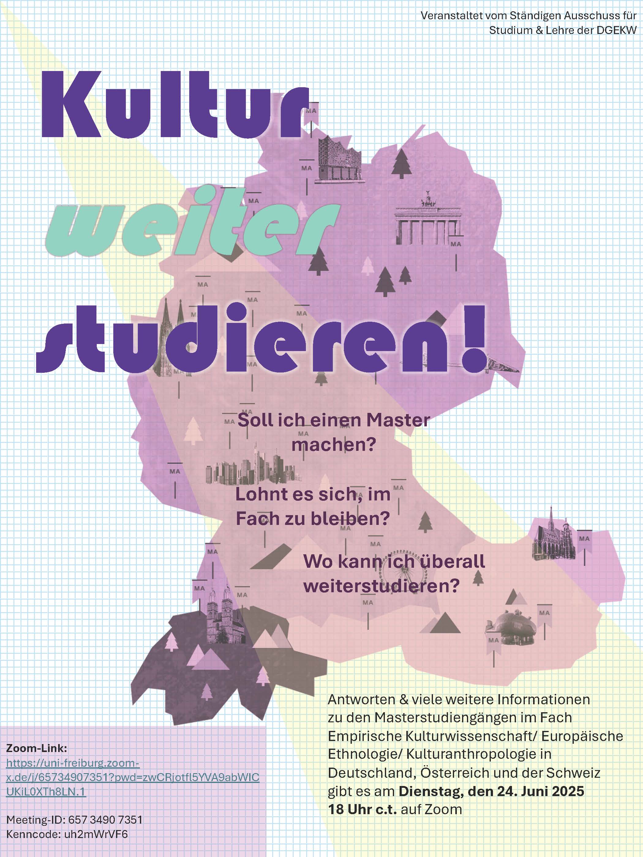 MA Orientierung