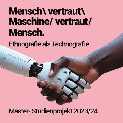 Masterprojekt Mensch Maschine